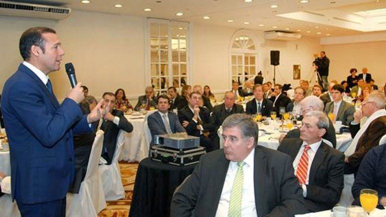 Gutiérrez: Están dadas las condiciones para recibir nuevas inversiones.