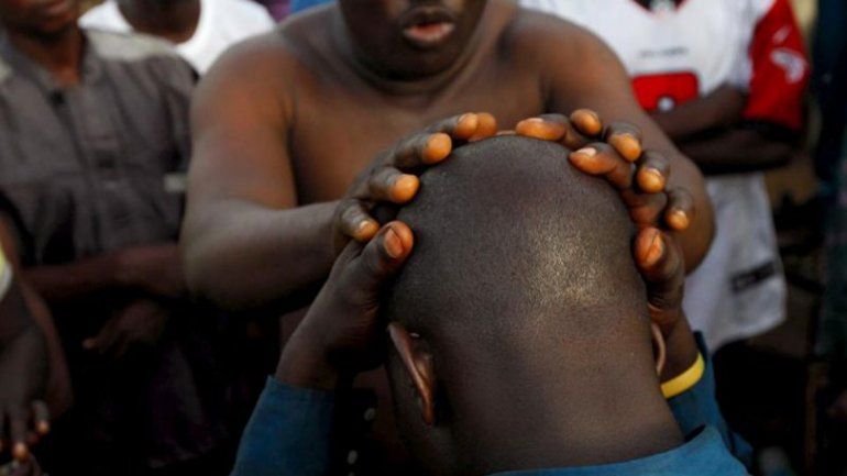 Algunos hombres dicen