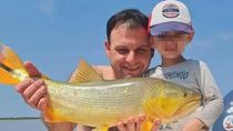 encontraron muerto al nino que desaparecio en el rio parana junto a su papa