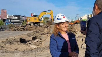 cortes de transito y cambios en el cole: el pedido de la muni para moverse por la obra de avenida mosconi cortes de transito y cambios en el cole: el pedido de la muni para moverse por la obra de avenida mosconi