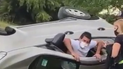 video: el tremendo accidente con el pulga rodriguez de heroe