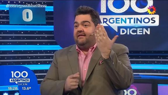 Darío Barassi vuelve a la tevé con un nuevo programa