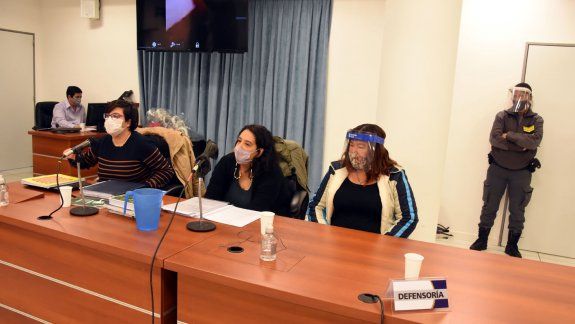 Acusada le dijo a su hija que Dios la abandonó al matar a Roque Mora