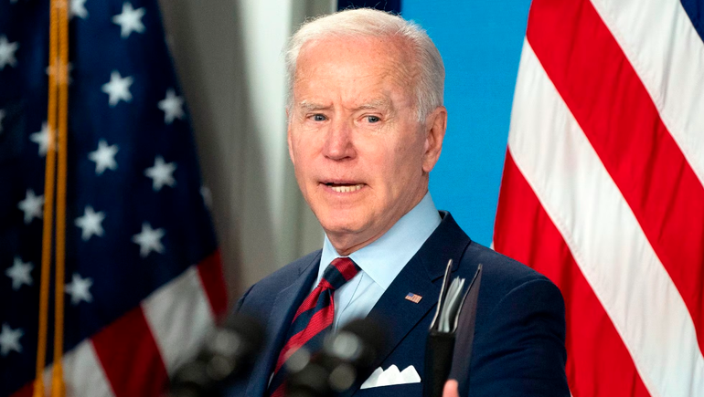 Biden salió a aclarar que Estados Unidos no tendrá corralito