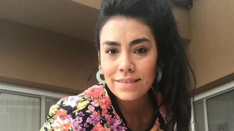 Anita Espósito reveló cómo fue que su vida cambió para siempre