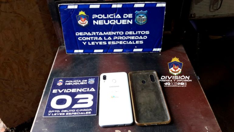 Cayó el ladrón que asaltaba taxistas con un cuchillo