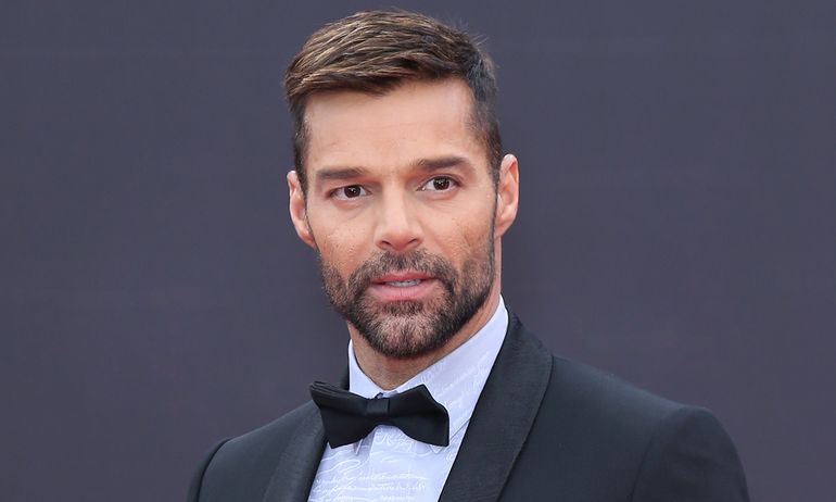Escándalo: denuncian a Ricky Martin por violencia doméstica