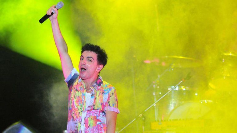 El músico dijo ser fanático de Divididos