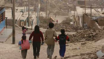 El índice de pobreza volvió a ser alto. El índice de pobreza volvió a ser alto.