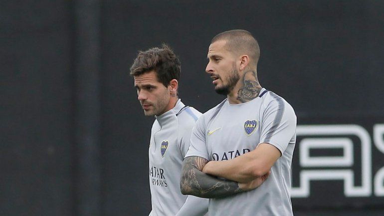 Volvió a entrenar con dos bajas