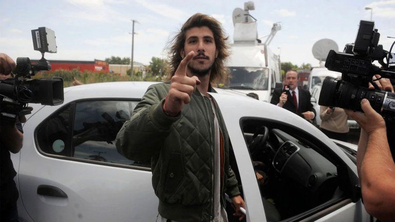 Otra denuncia complica al hijo de la fiscal