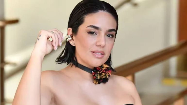 Ángela Leiva reveló por qué fracasa en el amor
