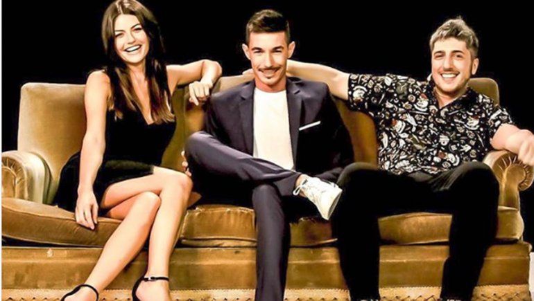 Jujuy Jiménez hace su debut en la pantalla de América