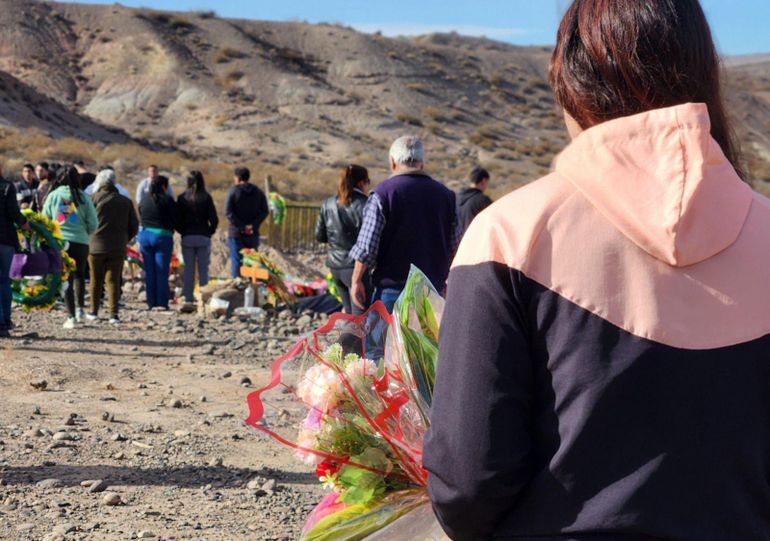 Desgarradora despedida de la joven funcionaria municipal que murió de cáncer