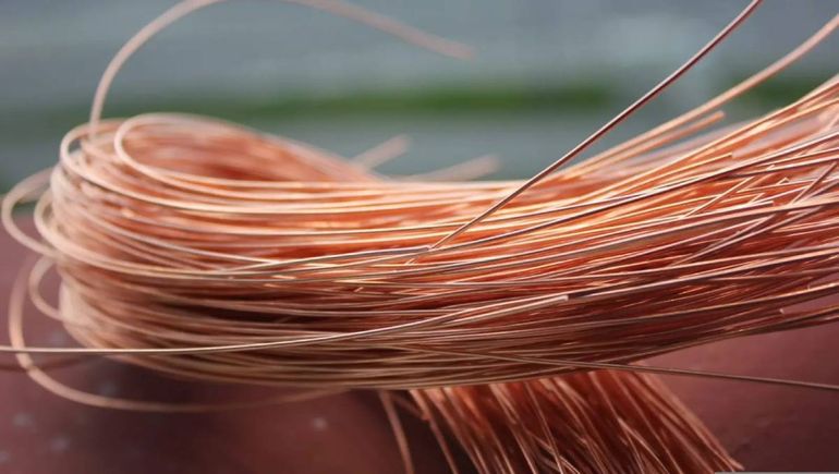 Chatarrerías deberán informar a quién le compran cobre