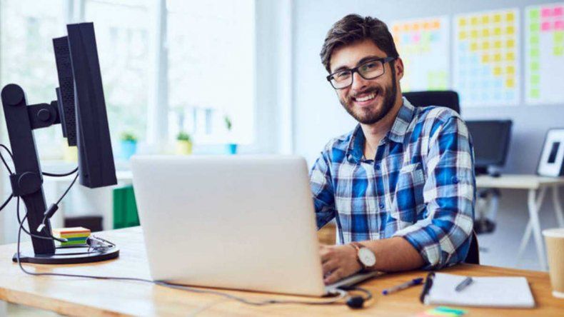 Los argentinos priorizan un buen trabajo antes que el amor