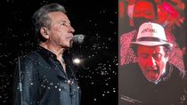imito a ricardo montaner en pleno show y la reaccion del cantante lo sorprendio imito a ricardo montaner en pleno show y la reaccion del cantante lo sorprendio