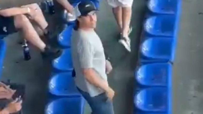 Le puso pimienta: el fuerte gesto de Malcorra que enfureció a los hinchas de River en el Gigante de Arroyito