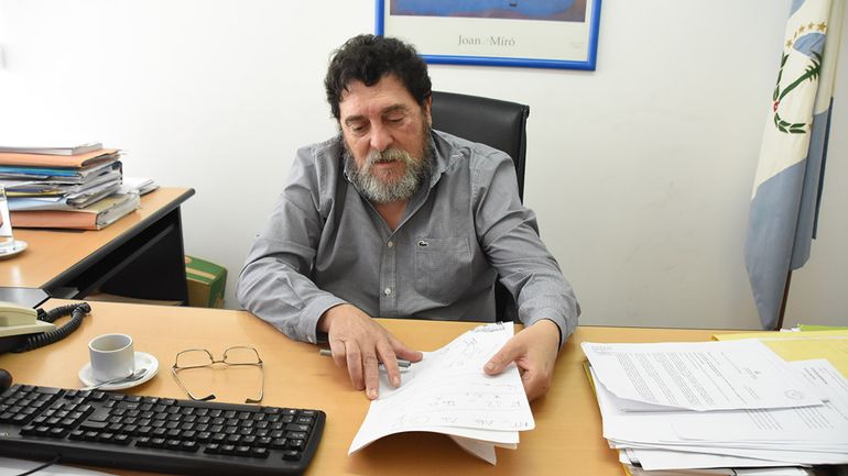 La denuncia y auditoría de los certificados truchos la llevó adelante el fiscal de Estado, Raúl Gaitán. La denuncia y auditoría de los certificados truchos la llevó adelante el fiscal de Estado, Raúl Gaitán.