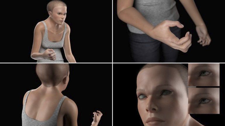 Cómo será el cuerpo humano en el año 3000