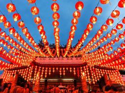 Este martes 17 de febrero comenzó el Año del Caballo de Fuego. Este martes 17 de febrero comenzó el Año del Caballo de Fuego.