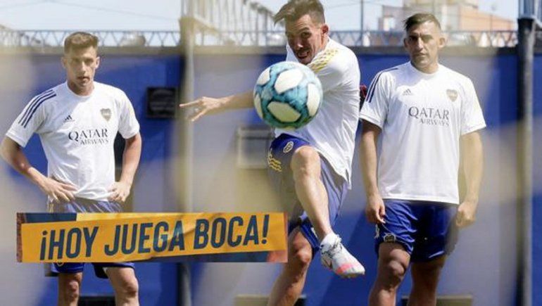 Boca y su calendario para iniciar el 2021