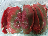 Carne y pescado en mal estado: 700 kilos decomisados