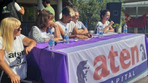 ATEN denunci&oacute; que hay 100 escuelas con problemas edilicios.&nbsp;