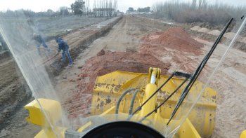 con la apertura de la calle lanin construiran una bicisenda con la apertura de la calle lanin construiran una bicisenda