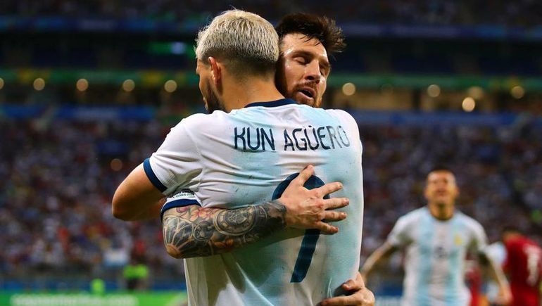 Las reacciones del mundo del fútbol tras el retiro de Agüero