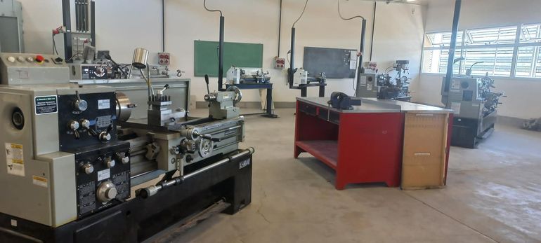 Las prácticas serán en la secretaría de Modernización. Las prácticas serán en la secretaría de Modernización.