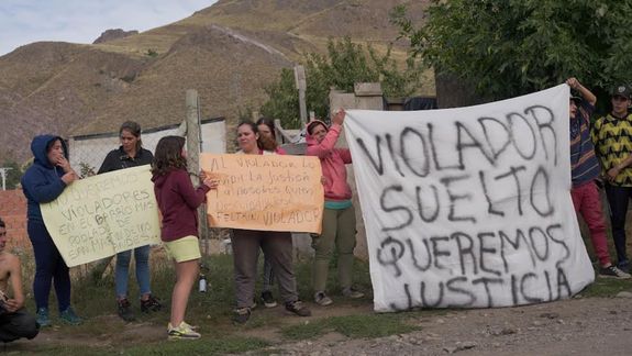 El violador de San Martín volvió tras las rejas por la furia de los vecinos