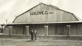 Más de un siglo: Kleppe S.A. y Los Álamos, dos historias que moldean el Alto Valle. | LM Neuquen Más de un siglo: Kleppe S.A. y Los Álamos, dos historias que moldean el Alto Valle.