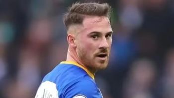 Alexis Mac Allister recibió un fuerte comentario de su ex. Alexis Mac Allister recibió un fuerte comentario de su ex.