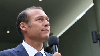 Gutiérrez se reunirá con Guzmán por las negociaciones con el FMI