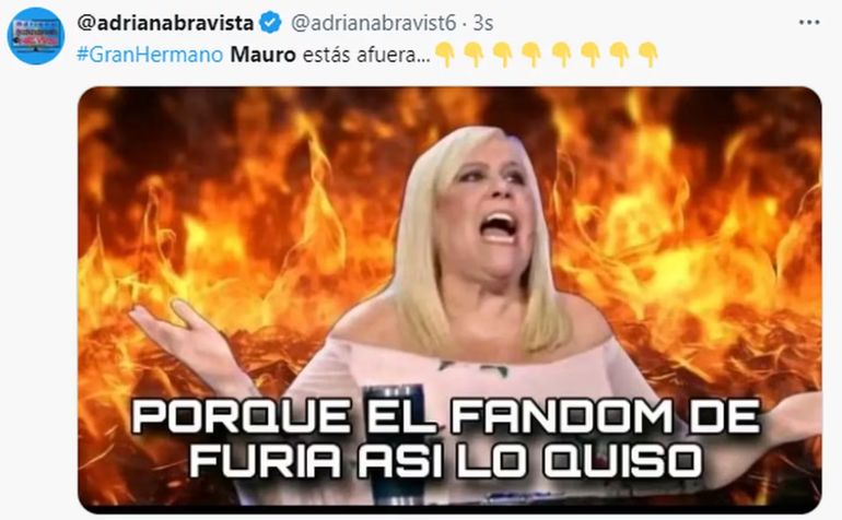 Los mejores memes de la noche de Gran Hermano Los mejores memes de la noche de Gran Hermano