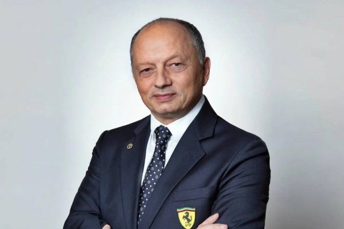 Ferrari sondeó mucho a Frédéric Vasseur a lo largo del año y hoy lo confirmó.