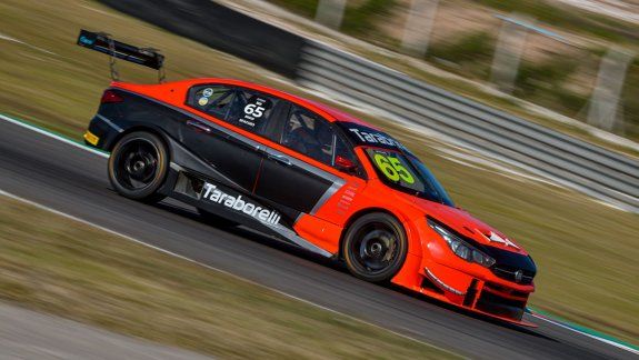 Una figura de peso se reencontrará con el TC2000 en San Nicolás