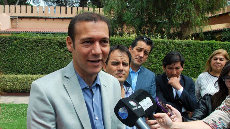 Culminó el encuentro de Gutiérrez con los intendentes