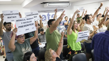 conmovedor testimonio tras la condena por aguada san roque: es un mimo para el alma conmovedor testimonio tras la condena por aguada san roque: es un mimo para el alma