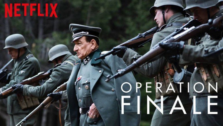 La película de Netflix será estrenada en febrero&nbsp;