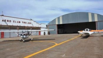 Cross Wind será la primera aerolínea creada exclusivamente desde el aeroclub de Trelew. Cross Wind será la primera aerolínea creada exclusivamente desde el aeroclub de Trelew.