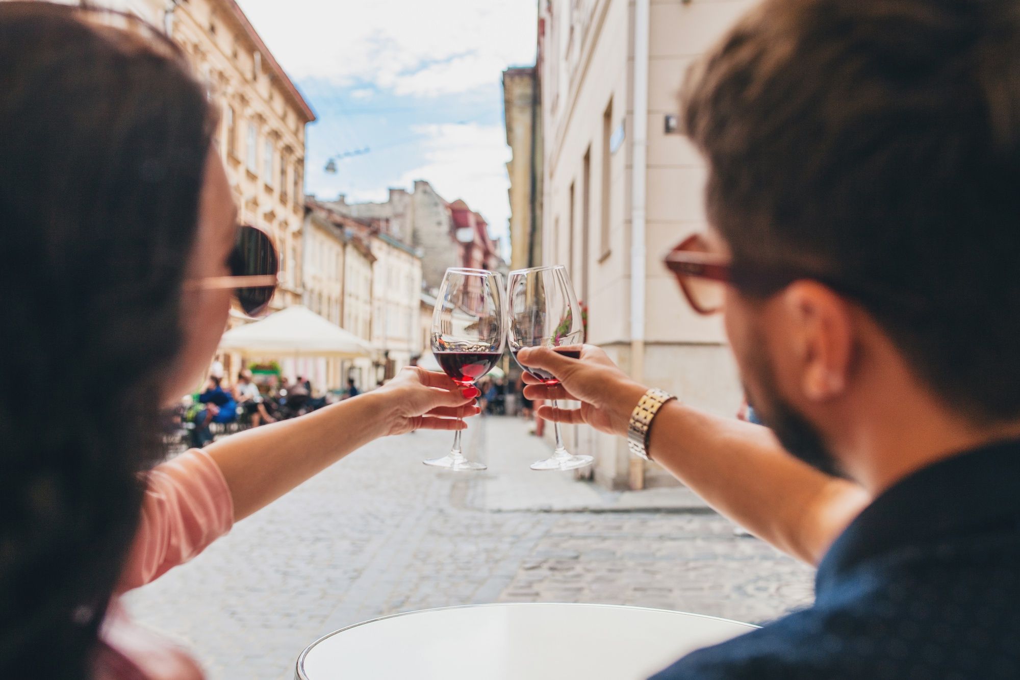 La región de Campania es famosa por sus tintos de aglianico, unos vinos tremendamente complejos y con una extraordinaria capacidad de guarda, conocidos como los barolos del sur.