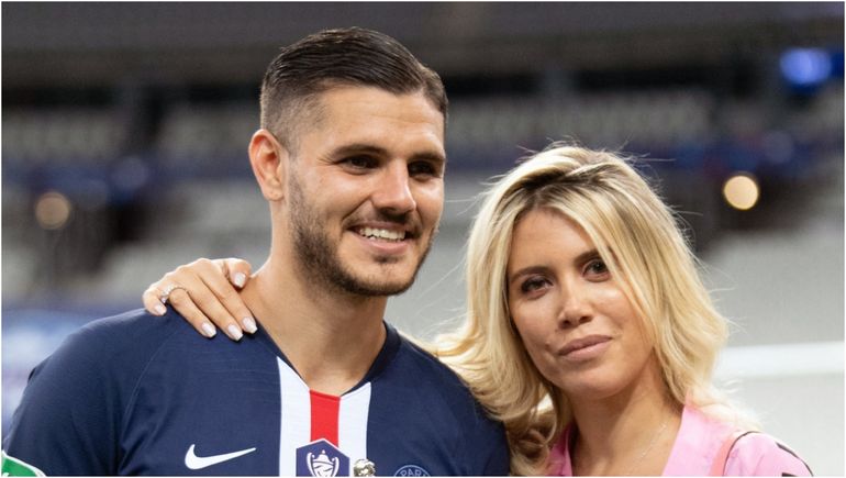 La cartera con la que Wanda Nara perdonó a Mauro Icardi