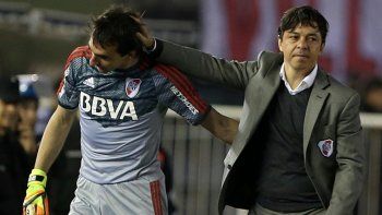 barovero: gallardo es como google, te da todas las respuestas barovero: gallardo es como google, te da todas las respuestas