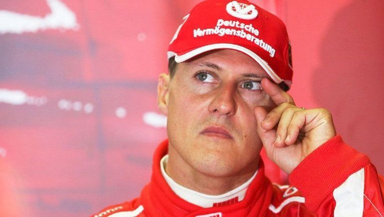 Michael Schumacher, segundo ganador histórico de los GP de la Fórmula 1. Michael Schumacher, segundo ganador histórico de los GP de la Fórmula 1.