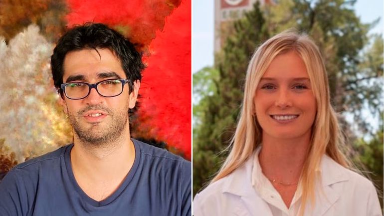 Hernán Bovieri y Delfina Lanusse, son los principales acusados por el presunto robo de propofol Hernán Bovieri y Delfina Lanusse, son los principales acusados por el presunto robo de propofol