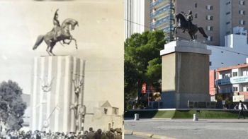 Monumento a San Martin antes y después.jpg