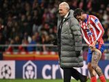 Cómo se entrena Rodrigo de Paul en Madrid para salir de una lesión