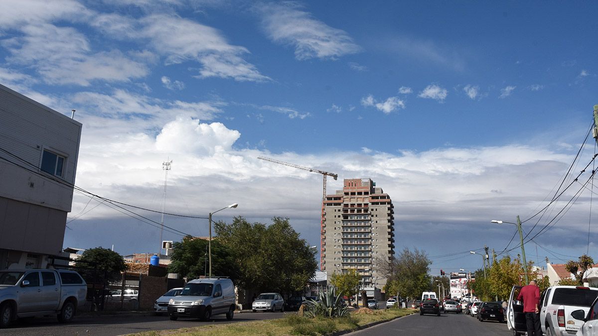 El tiempo en Neuquén: la semana comienza con una jornada de sol